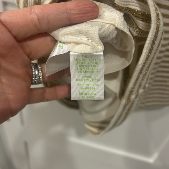 Lilly Pulitzer Brielle dress.  Size XS - Picture 9 of 9